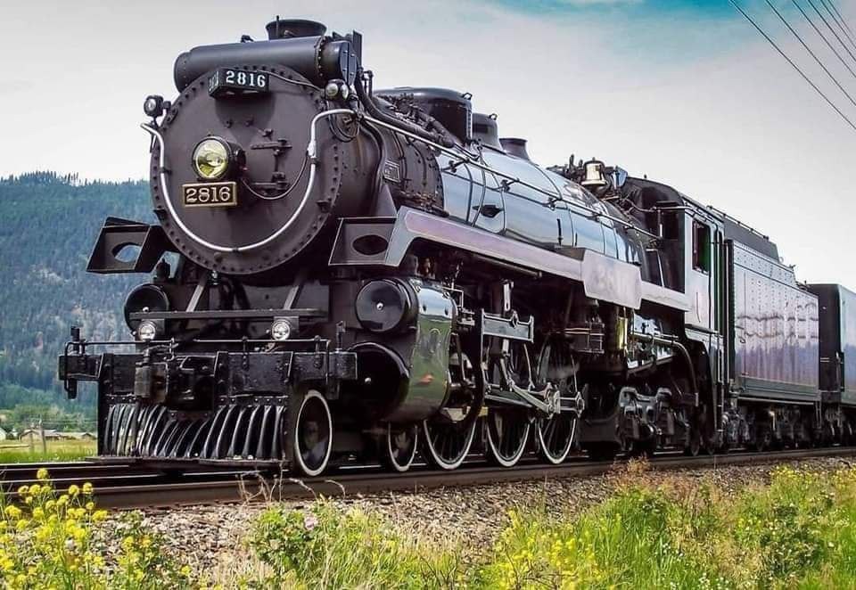 Tren de vapor hará parada en Nopala