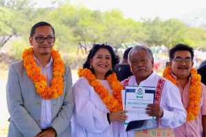 Titular de Secturh impulsa el turismo rural en Zimapán